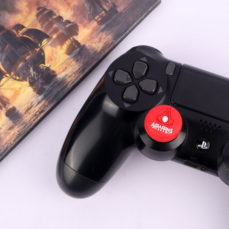 روکش آنالوگ دسته بازی PS4/XBOX طرح Assassins Creed