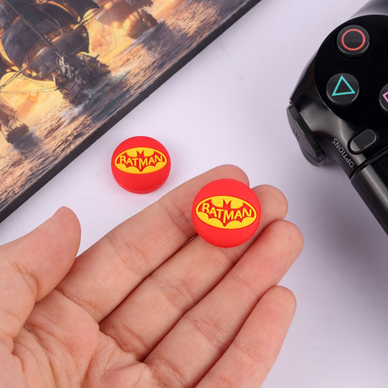 روکش آنالوگ دسته بازی PS4/XBOX طرح Batman