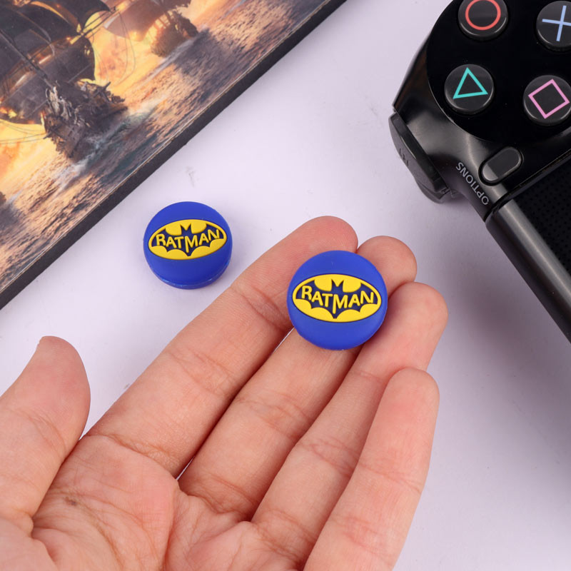 روکش آنالوگ دسته بازی PS4/XBOX طرح Batman
