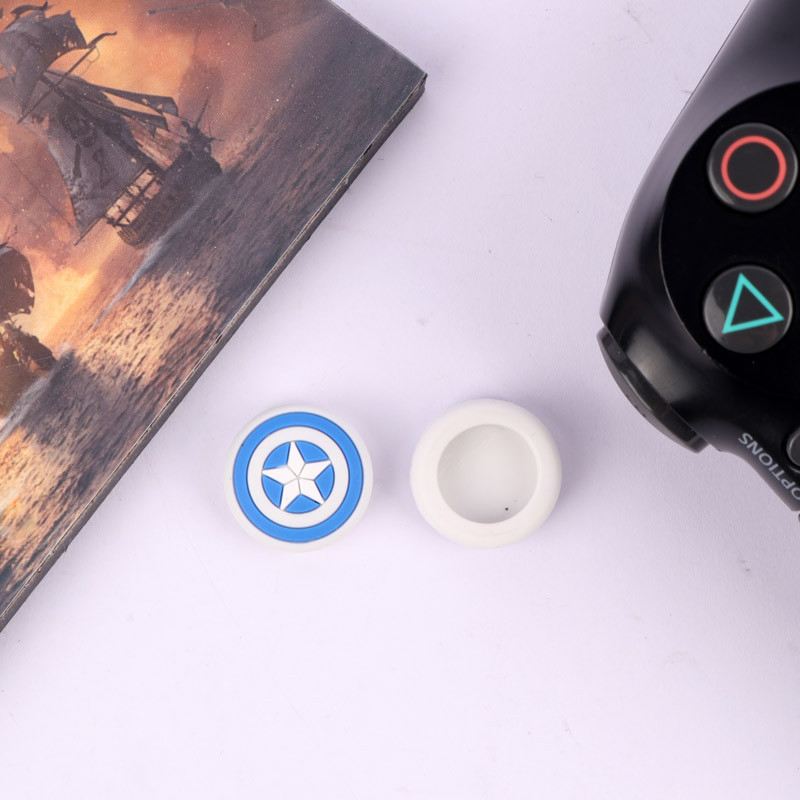 روکش آنالوگ دسته بازی PS4/XBOX طرح Capitan America