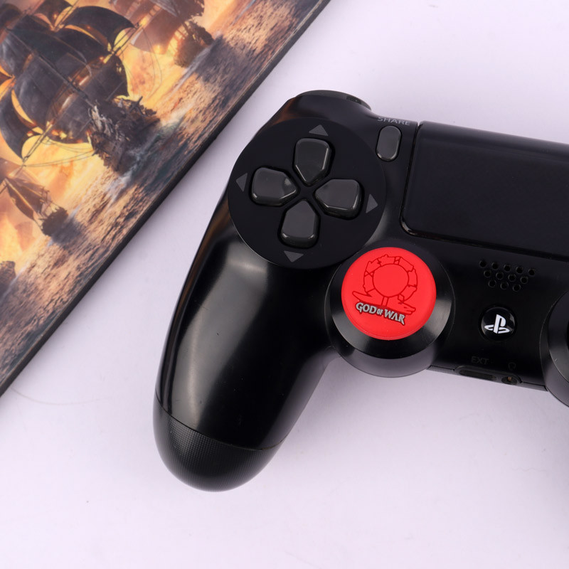 روکش آنالوگ دسته بازی PS4/XBOX طرح God Of War