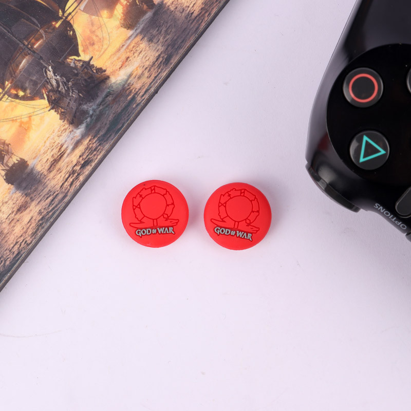 روکش آنالوگ دسته بازی PS4/XBOX طرح God Of War