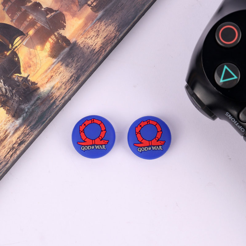 روکش آنالوگ دسته بازی PS4/XBOX طرح God Of War