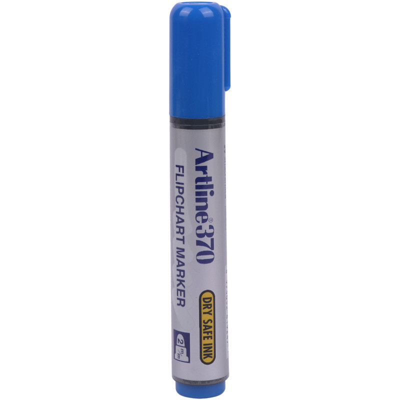 ماژیک معمولی آرت لاین نوک گرد ARTLINE EK-370 بسته 12 عددی