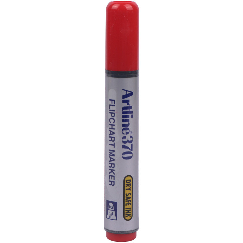 ماژیک معمولی آرت لاین نوک گرد ARTLINE EK-370 بسته 12 عددی