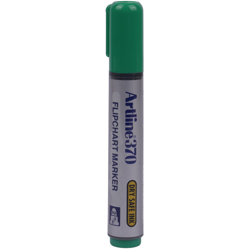 ماژیک معمولی آرت لاین نوک گرد ARTLINE EK-370 بسته 12 عددی