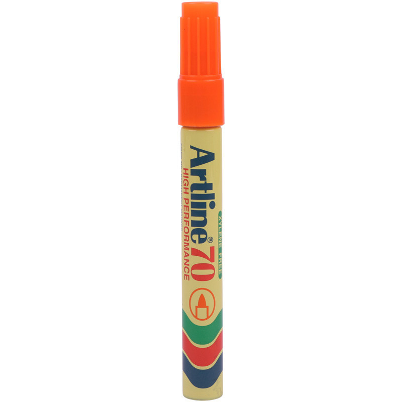 ماژیک معمولی آرت لاین نوک گرد ARTLINE EK-70 بسته 12 عددی