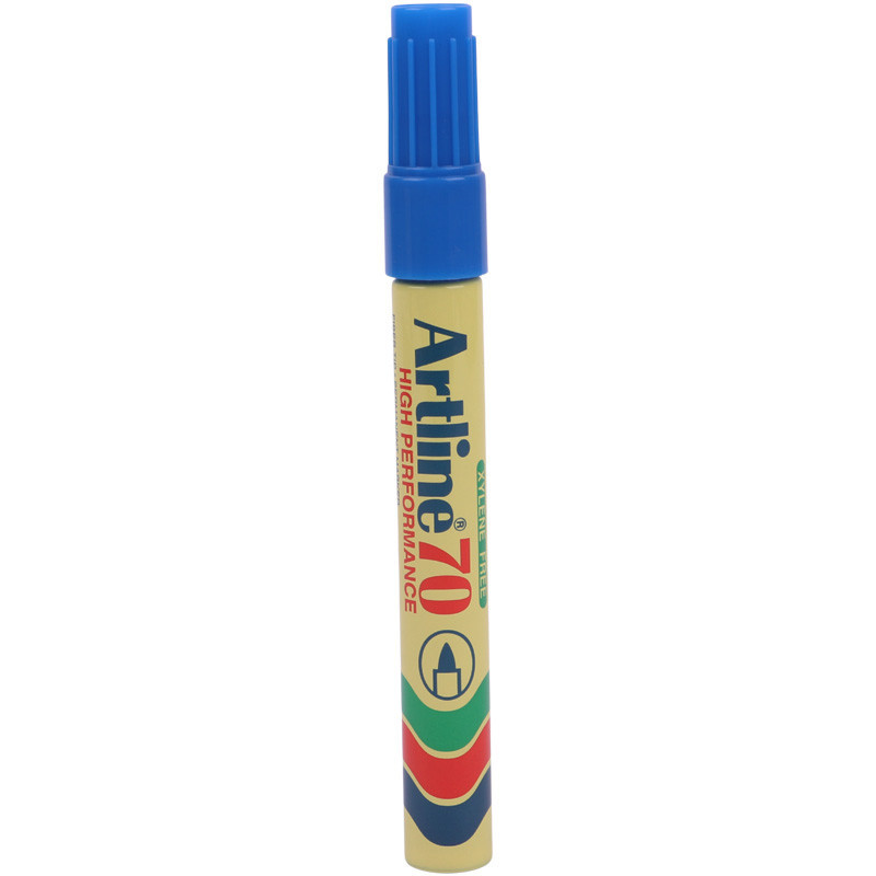 ماژیک معمولی آرت لاین نوک گرد ARTLINE EK-70 بسته 12 عددی