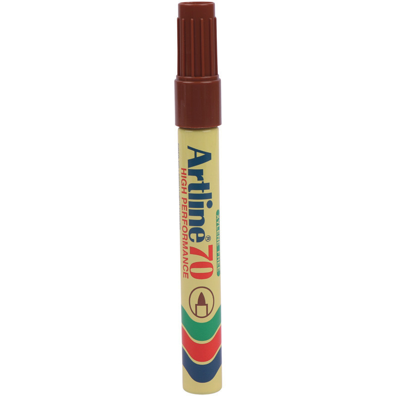 ماژیک معمولی آرت لاین نوک گرد ARTLINE EK-70 بسته 12 عددی