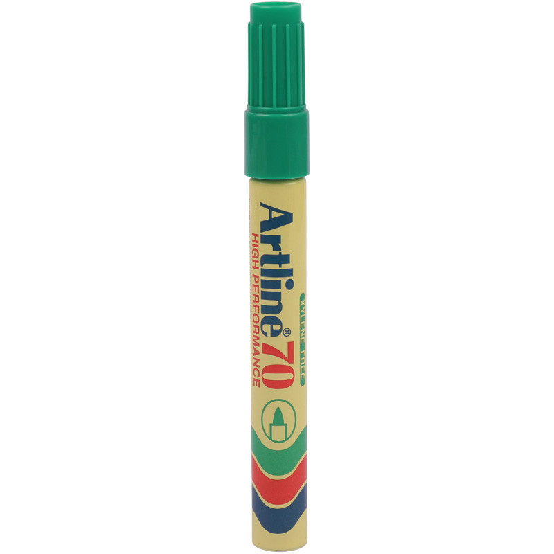 ماژیک معمولی آرت لاین نوک گرد ARTLINE EK-70 بسته 12 عددی