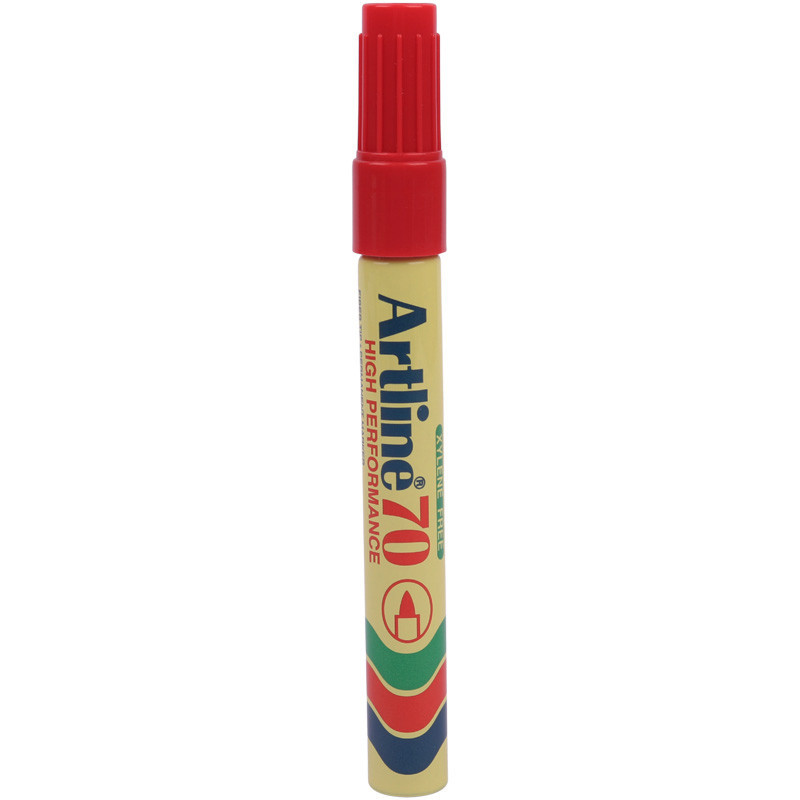ماژیک معمولی آرت لاین نوک گرد ARTLINE EK-70 بسته 12 عددی
