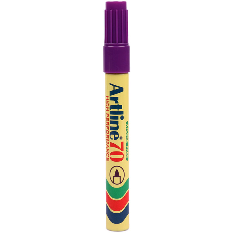 ماژیک معمولی آرت لاین نوک گرد ARTLINE EK-70 بسته 12 عددی