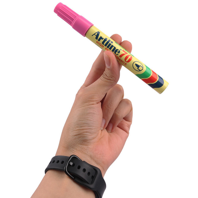 ماژیک معمولی آرت لاین نوک گرد ARTLINE EK-70 بسته 12 عددی