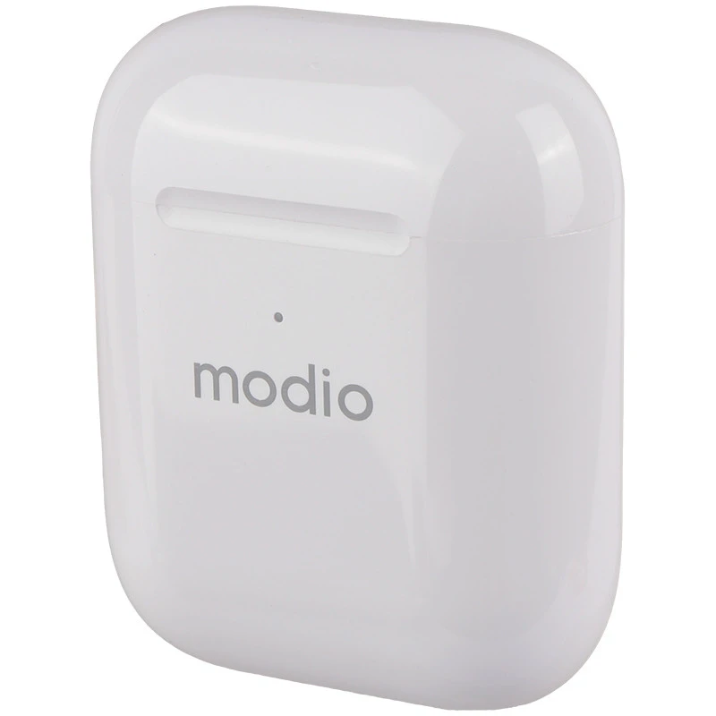 پکیج ساعت هوشمند و هندزفری بلوتوثی Modio M Plus