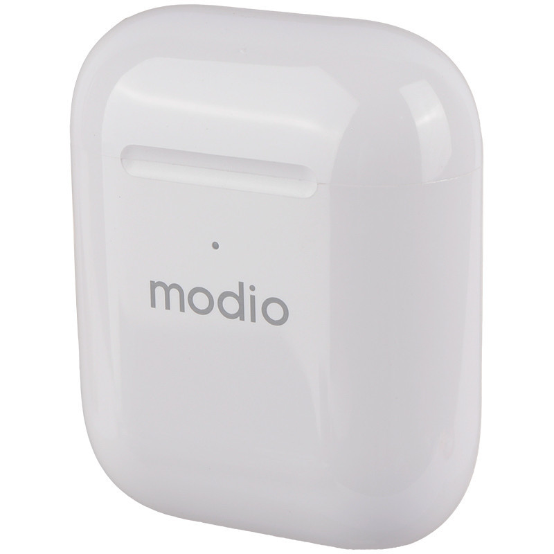 پکیج ساعت هوشمند و هندزفری بلوتوثی Modio M Plus