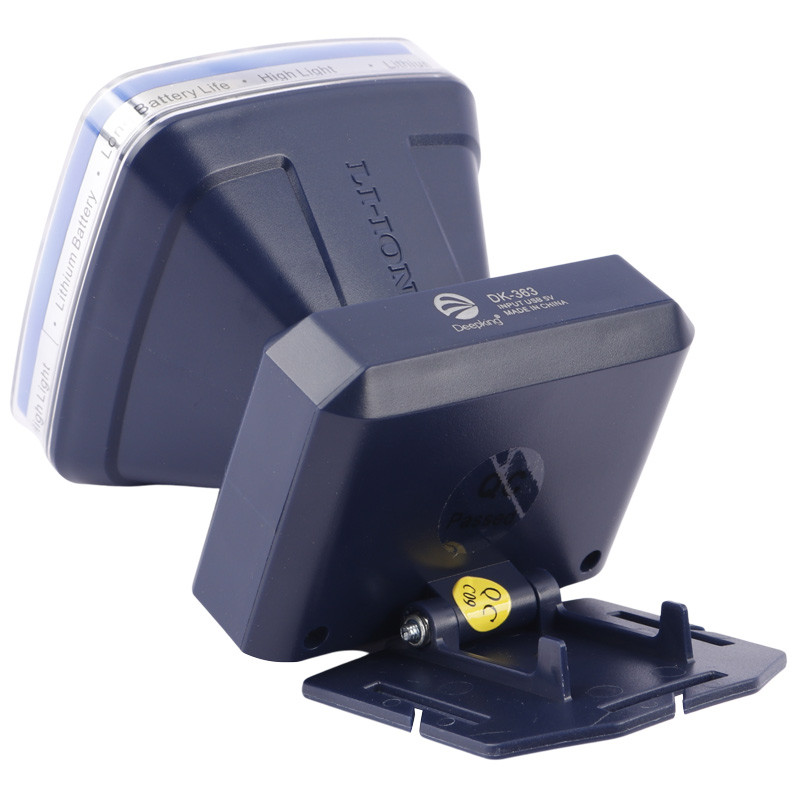 چراغ قوه پیشانی هدلایت شارژی چند حالته Deepking DK-363