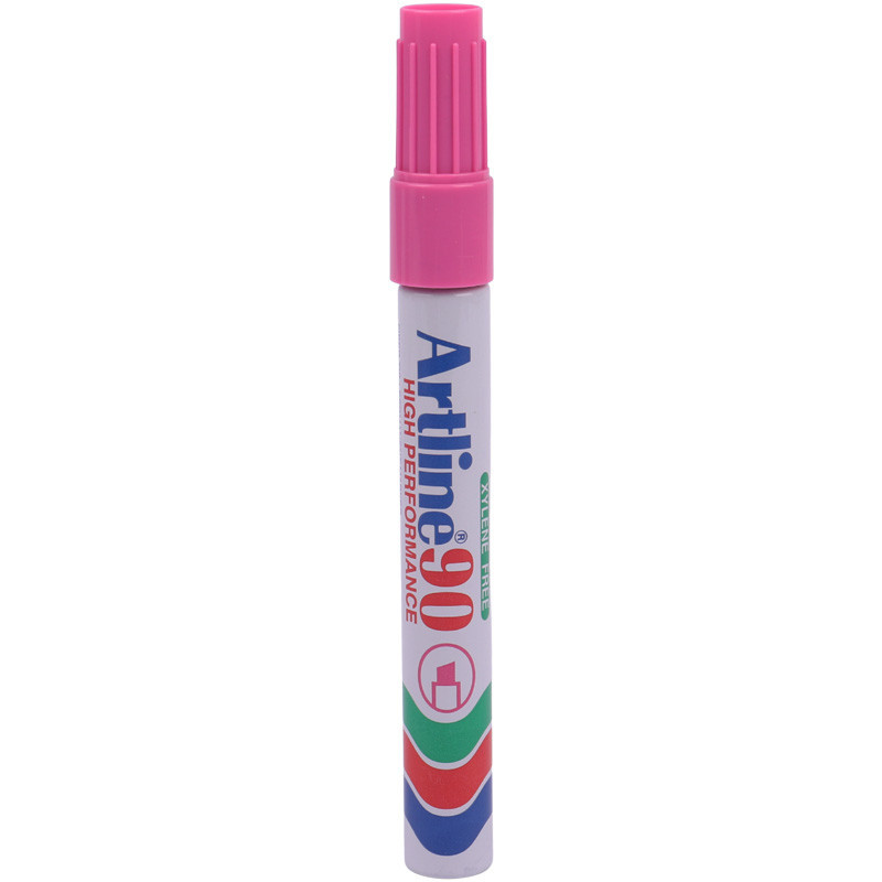 ماژیک معمولی آرت لاین نوک تخت ARTLINE EK-90 بسته 12 عددی