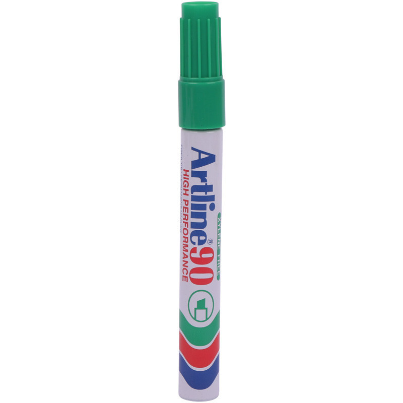 ماژیک معمولی آرت لاین نوک تخت ARTLINE EK-90 بسته 12 عددی