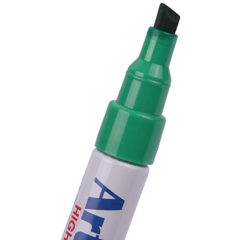 ماژیک معمولی آرت لاین نوک تخت ARTLINE EK-90 بسته 12 عددی