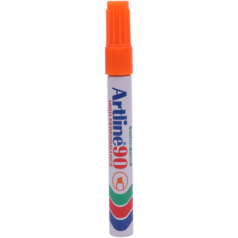 ماژیک معمولی آرت لاین نوک تخت ARTLINE EK-90 بسته 12 عددی