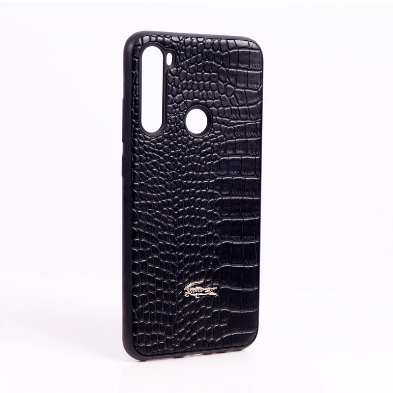 قاب چرمی کروکودیل Xiaomi Redmi Note 8