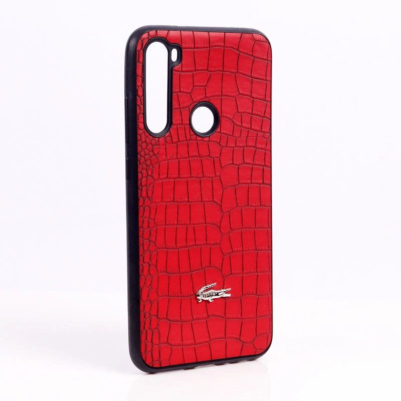 قاب چرمی کروکودیل Xiaomi Redmi Note 8