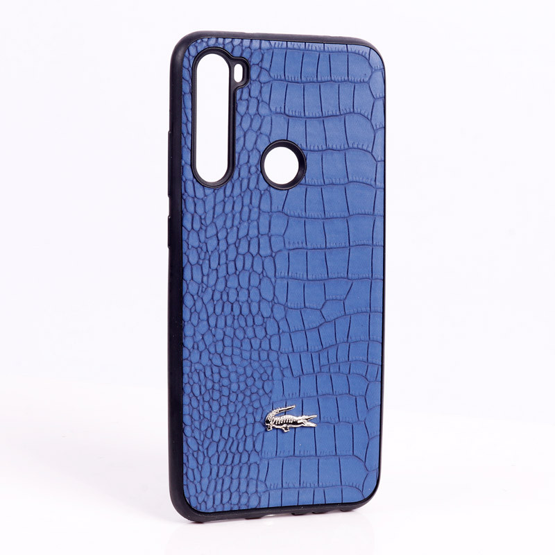 قاب چرمی کروکودیل Xiaomi Redmi Note 8