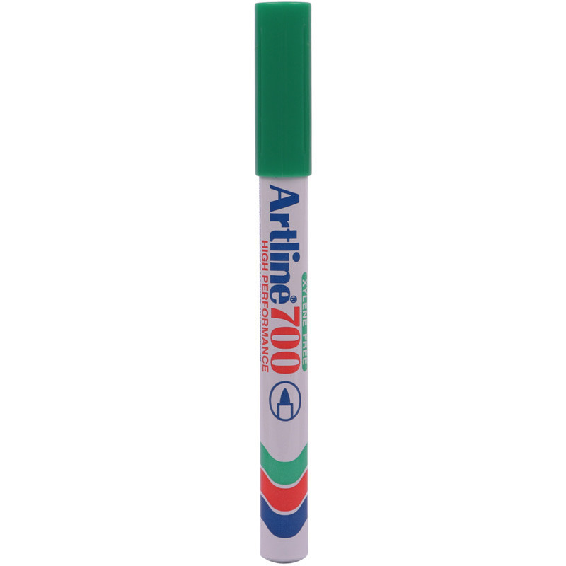 ماژیک معمولی آرت لاین نوک گرد ARTLINE EK-700 بسته 12 عددی