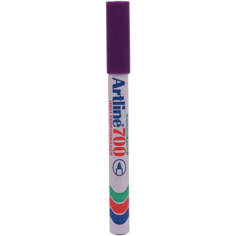ماژیک معمولی آرت لاین نوک گرد ARTLINE EK-700 بسته 12 عددی
