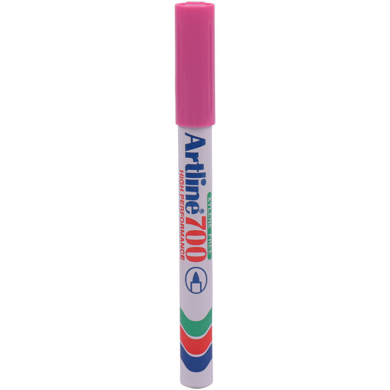 ماژیک معمولی آرت لاین نوک گرد ARTLINE EK-700 بسته 12 عددی