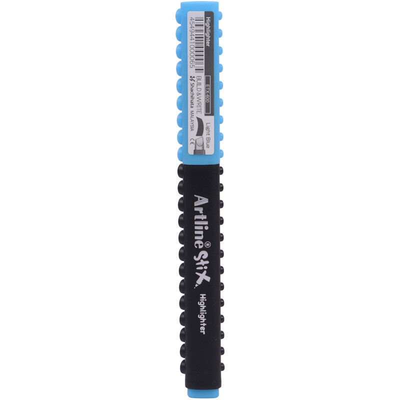 ماژیک هایلایت آرت لاین نوک تخت Artline ETX-600 بسته 12 عددی