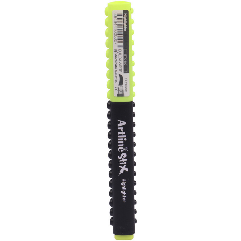 ماژیک هایلایت آرت لاین نوک تخت Artline ETX-600 بسته 12 عددی