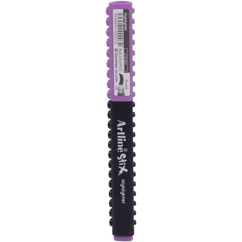 ماژیک هایلایت آرت لاین نوک تخت Artline ETX-600 بسته 12 عددی