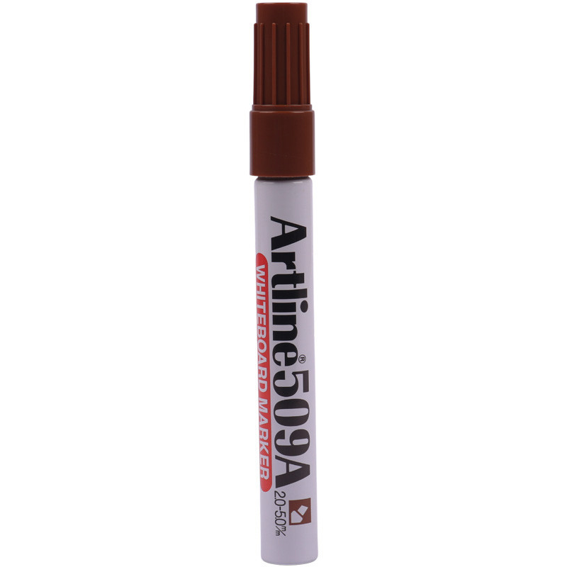 ماژیک وایت برد آرت لاین نوک تخت Artline EK-509A بسته 12 عددی