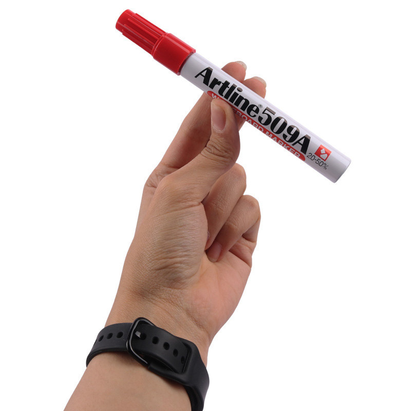 ماژیک وایت برد آرت لاین نوک تخت Artline EK-509A بسته 12 عددی