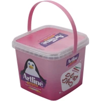 خمیر بازی 12 رنگ آرت لاین ARTLINE NO.800PL12