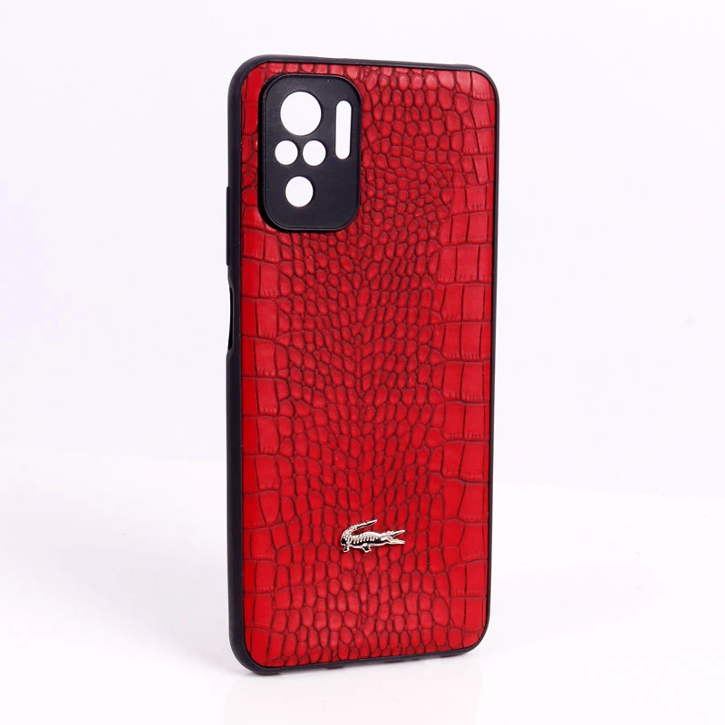 قاب چرمی کروکودیل Xiaomi Redmi Note 10 / 10s