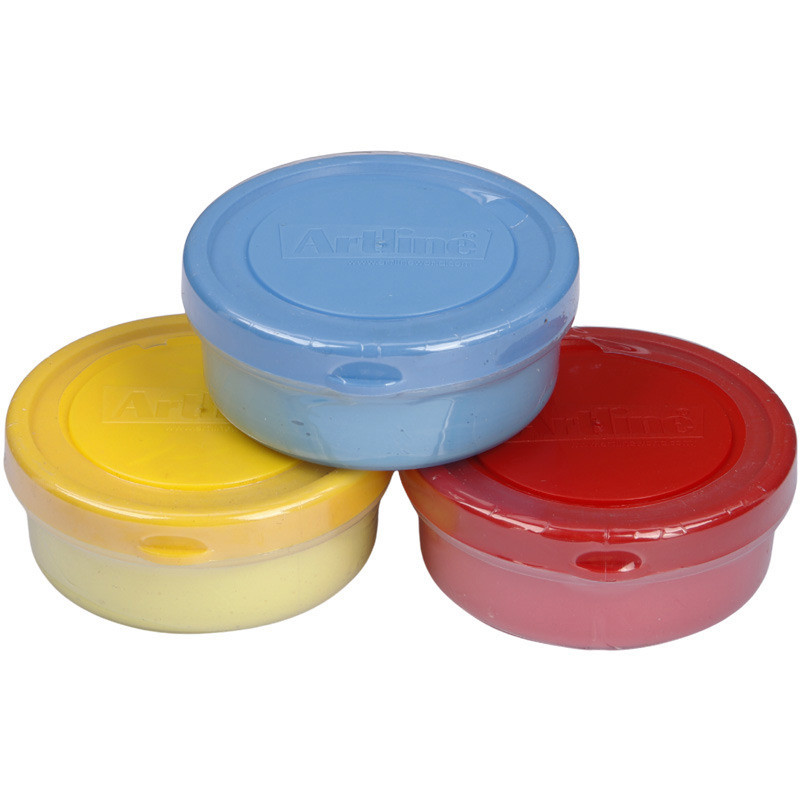 رنگ انگشتی 3 رنگ آرت لاین ARTLINE NO.810PL3