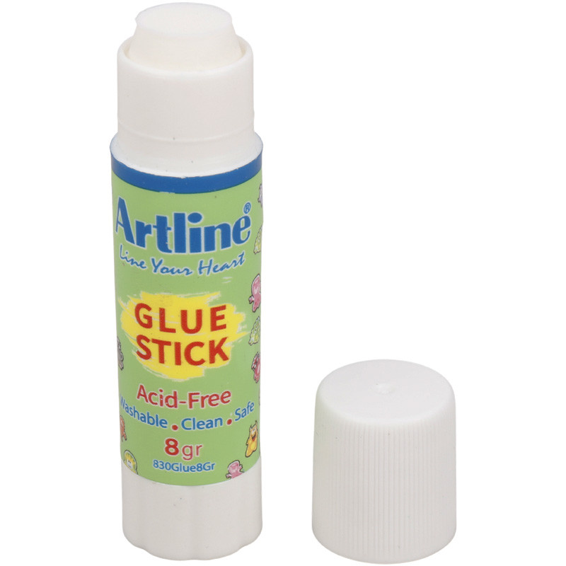 چسب ماتیکی Artline 8gr