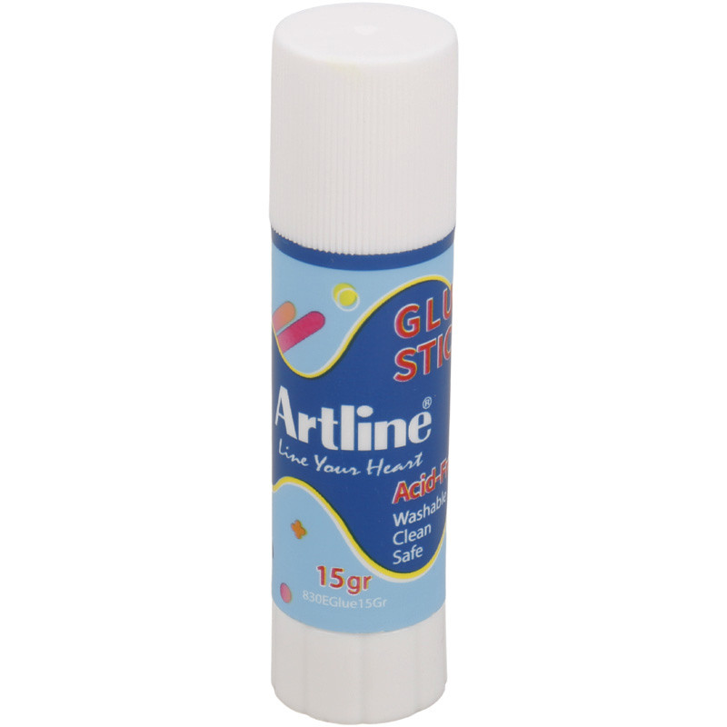 چسب ماتیکی Artline 15gr