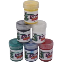 گواش 6 رنگ آرت لاین Artline NO.820PL6
