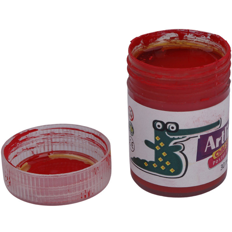 گواش 6 رنگ آرت لاین Artline NO.820PL6