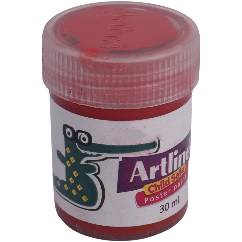 گواش 6 رنگ آرت لاین Artline NO.820PL6