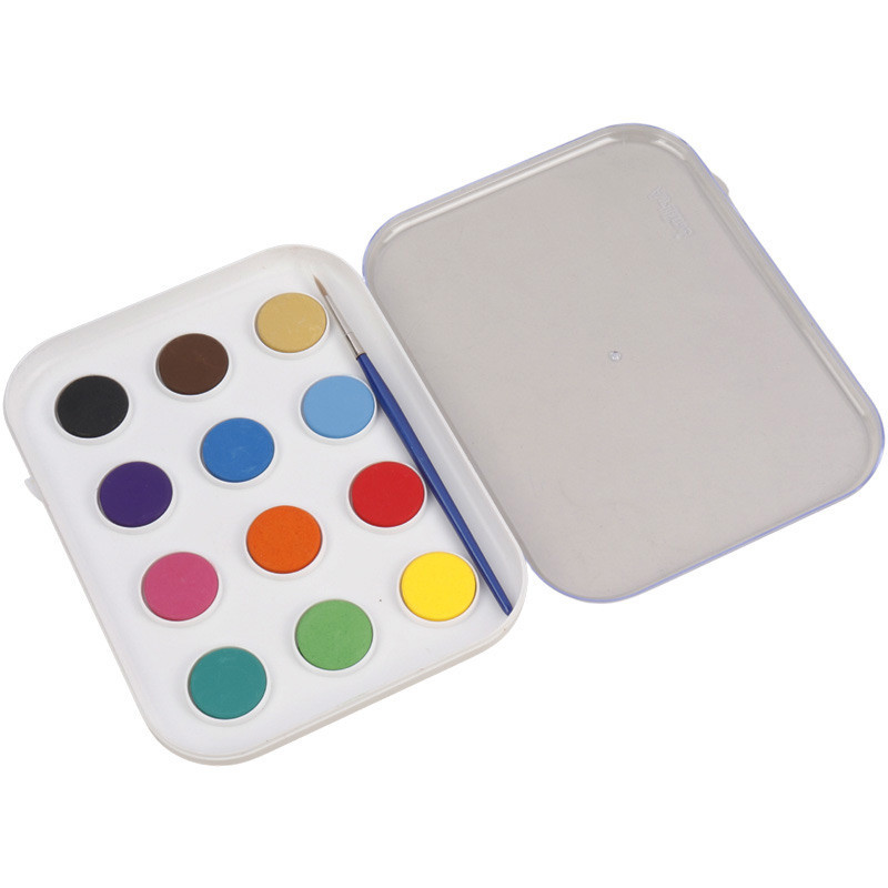 آبرنگ 12 رنگ آرت لاین Artline NO.820W12