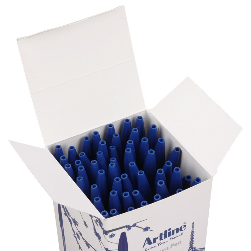 خودکار آرت لاین Artline Nagoya 600 1.0mm بسته 50 عددی