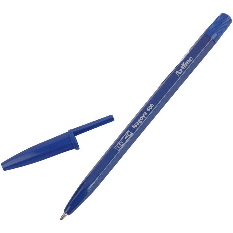 خودکار آرت لاین Artline Nagoya 600 1.0mm بسته 50 عددی