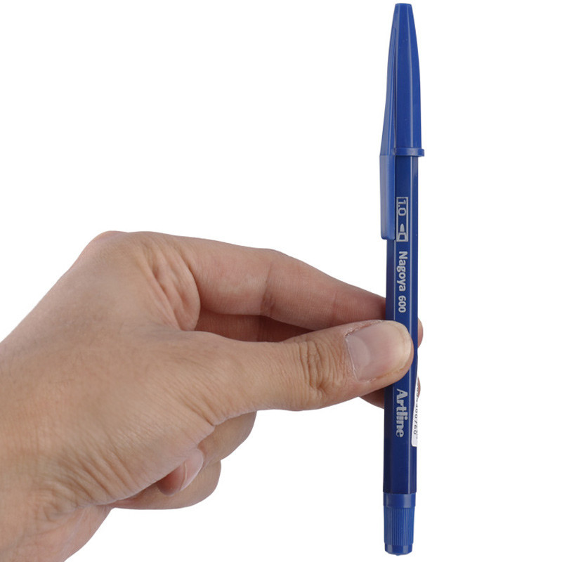 خودکار آرت لاین Artline Nagoya 600 1.0mm بسته 50 عددی