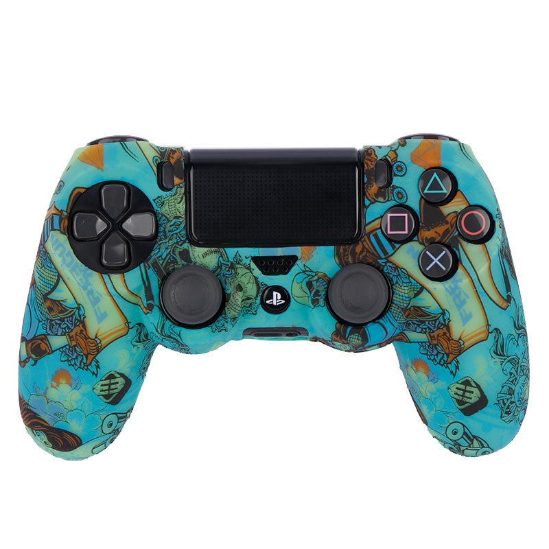 روکش دسته بازی PS4 طرح فانتزی کد ۱۱