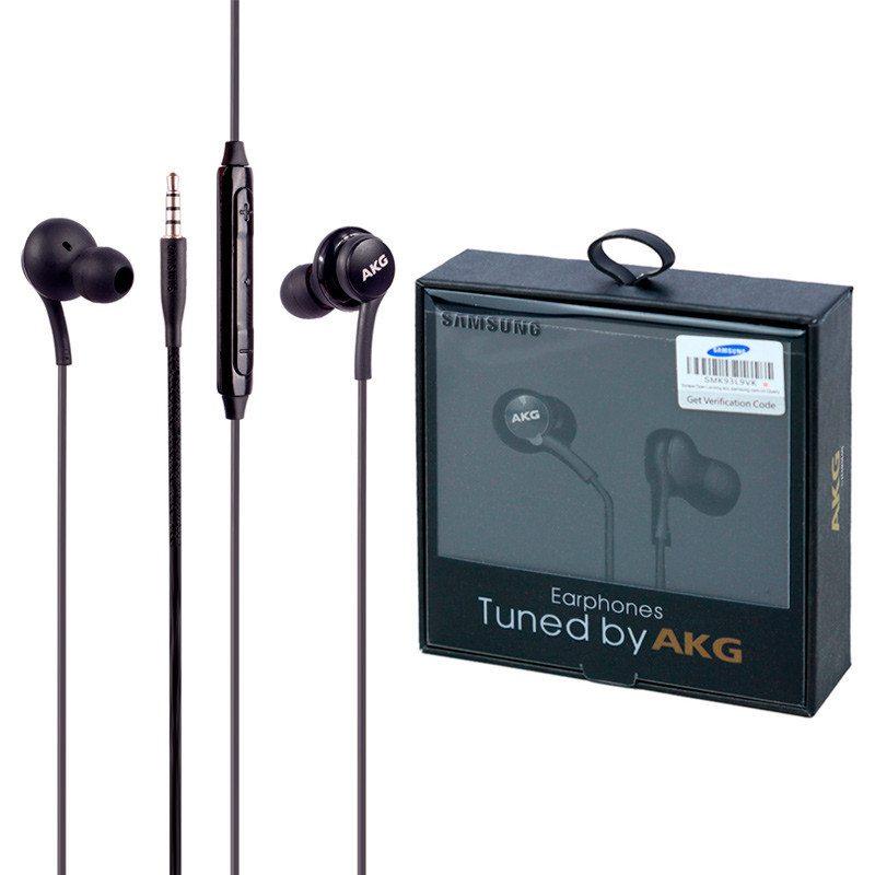 هندزفری اصلی +Samsung AKG S10