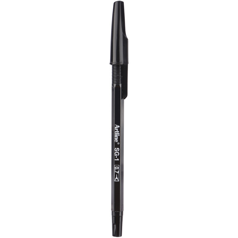 خودکار آرت لاین Artline SG-1 0.7mm بسته 12 عددی
